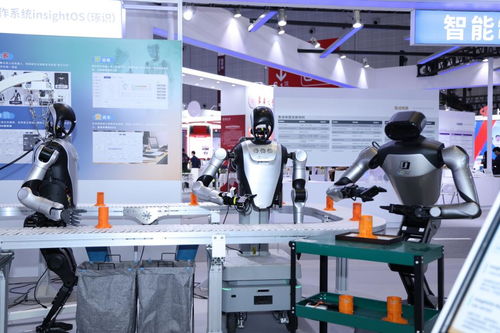 尖端科技產(chǎn)品亮相，工博會(huì)構(gòu)建中國智造新生態(tài)